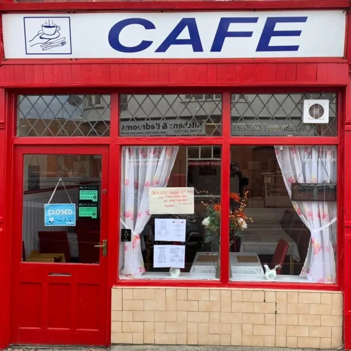 Almond Tree Cafe