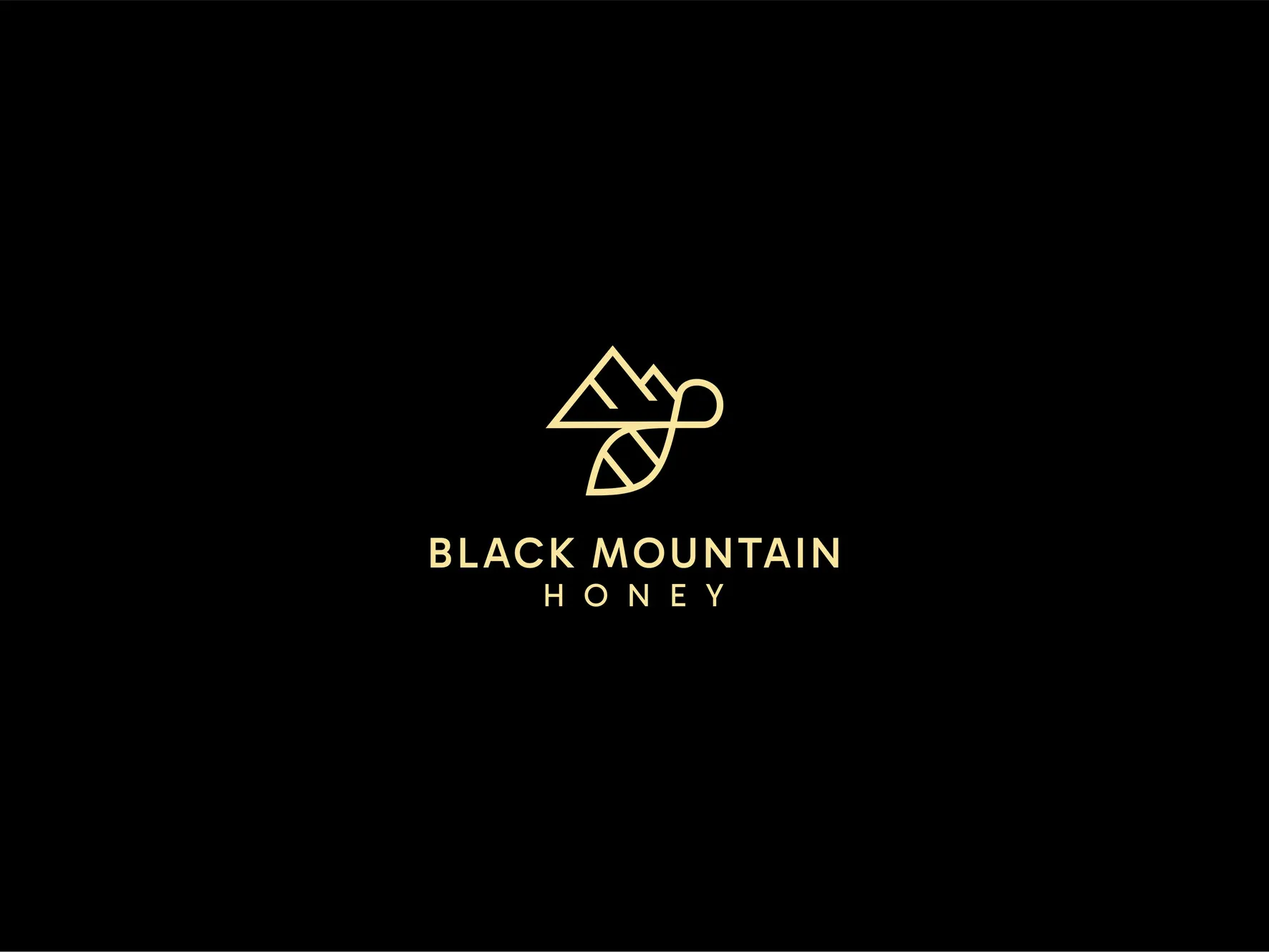 Black Mountain Honey