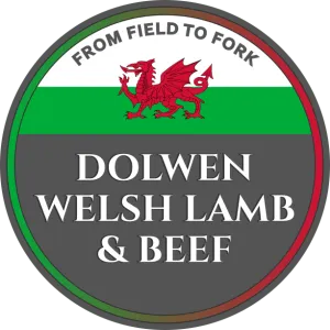 Dolwen Welsh lamb and beef