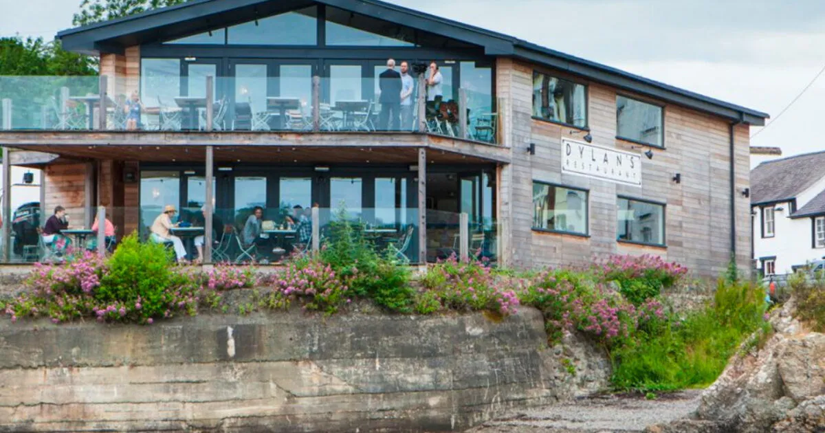 Dylan's Restaurant Ltd