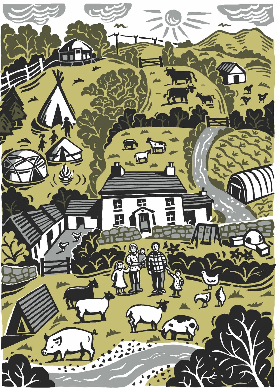 Henbant Farm Shop