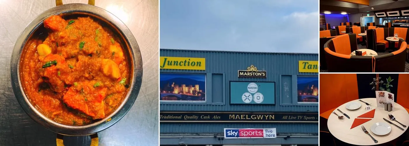 Junction Tandoori Restaurant