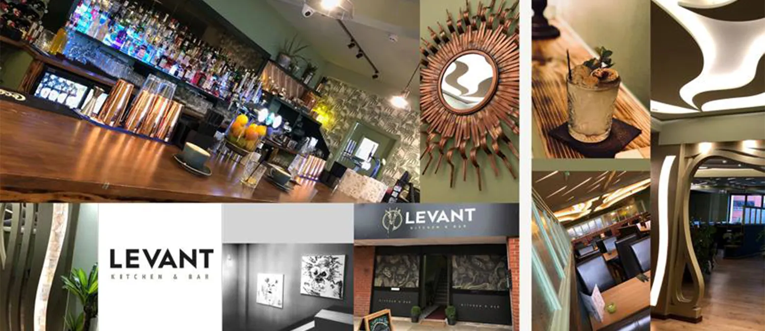 Levant Kitchen and Bar