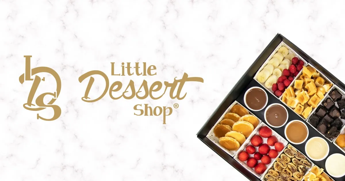 LITTLE DESSERT SHOP