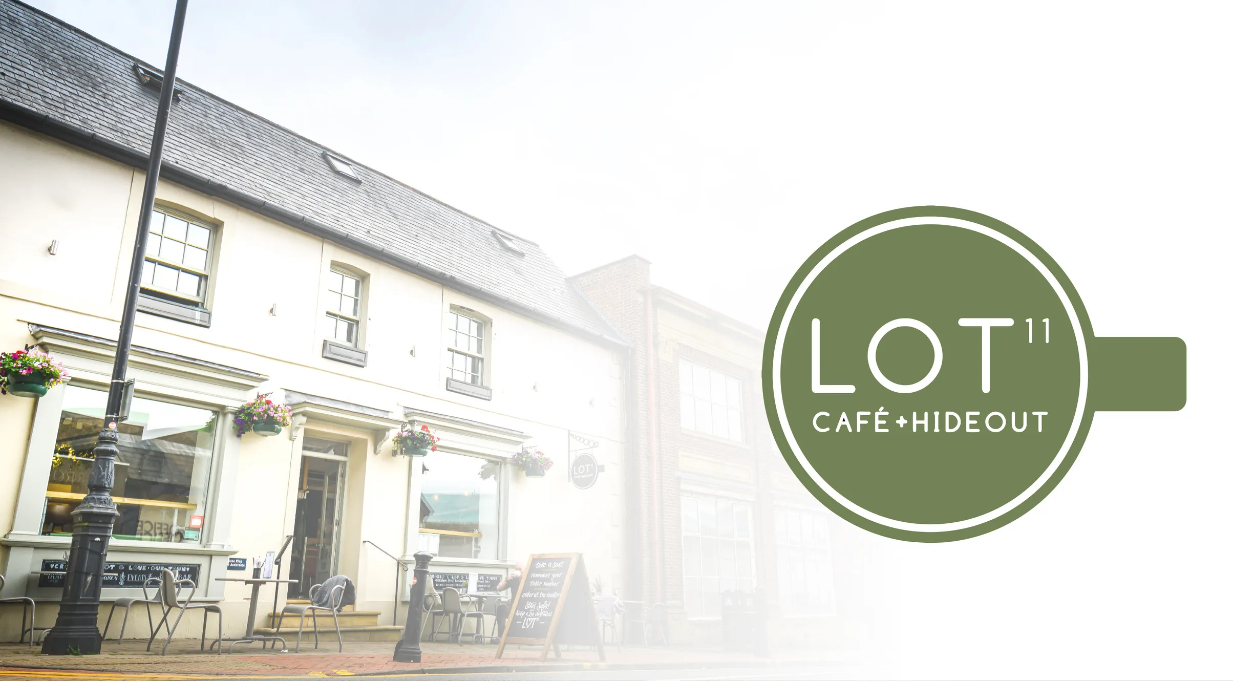 Lot 11 Cafe