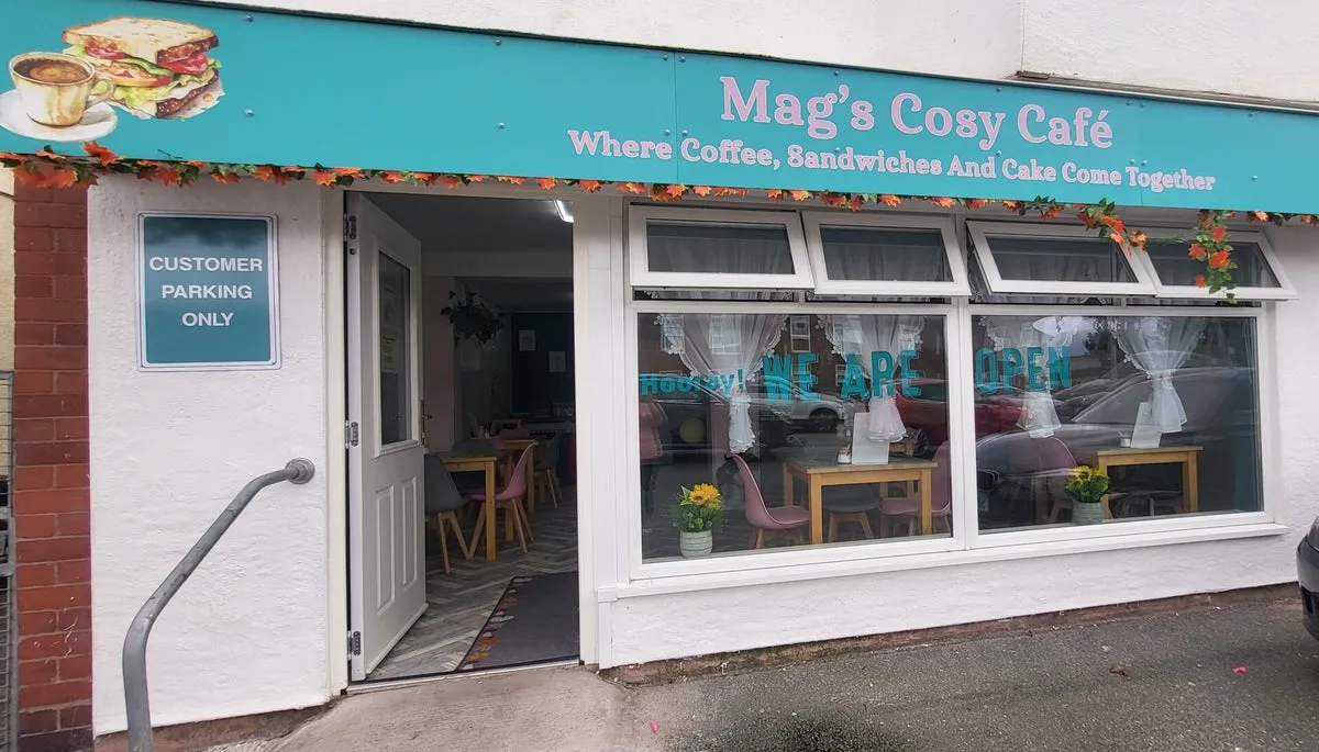 Mag's Cosy Café
