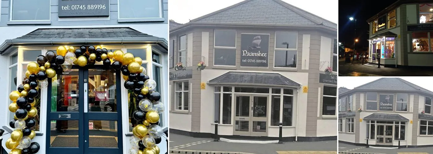 Paanshee Restaurant