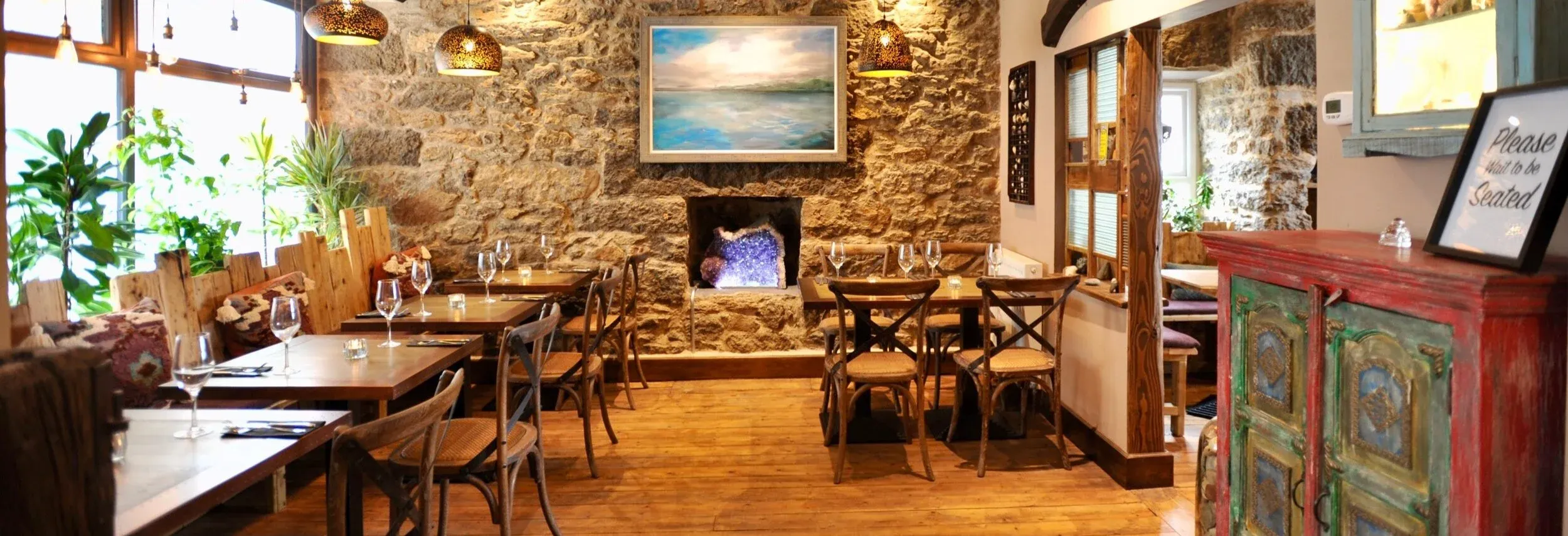 Pebbles Bistro