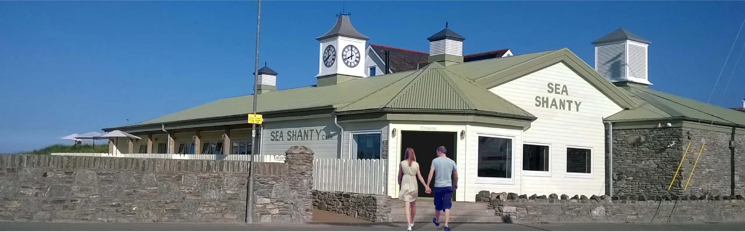 Sea Shanty Cafe