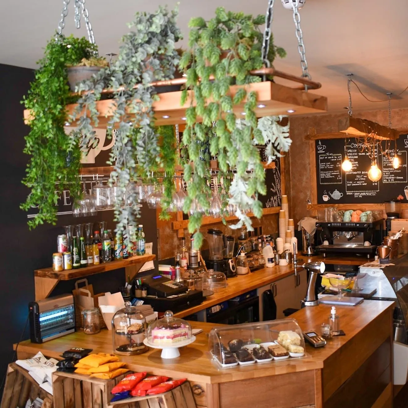 SIP Cafe & Kitchen