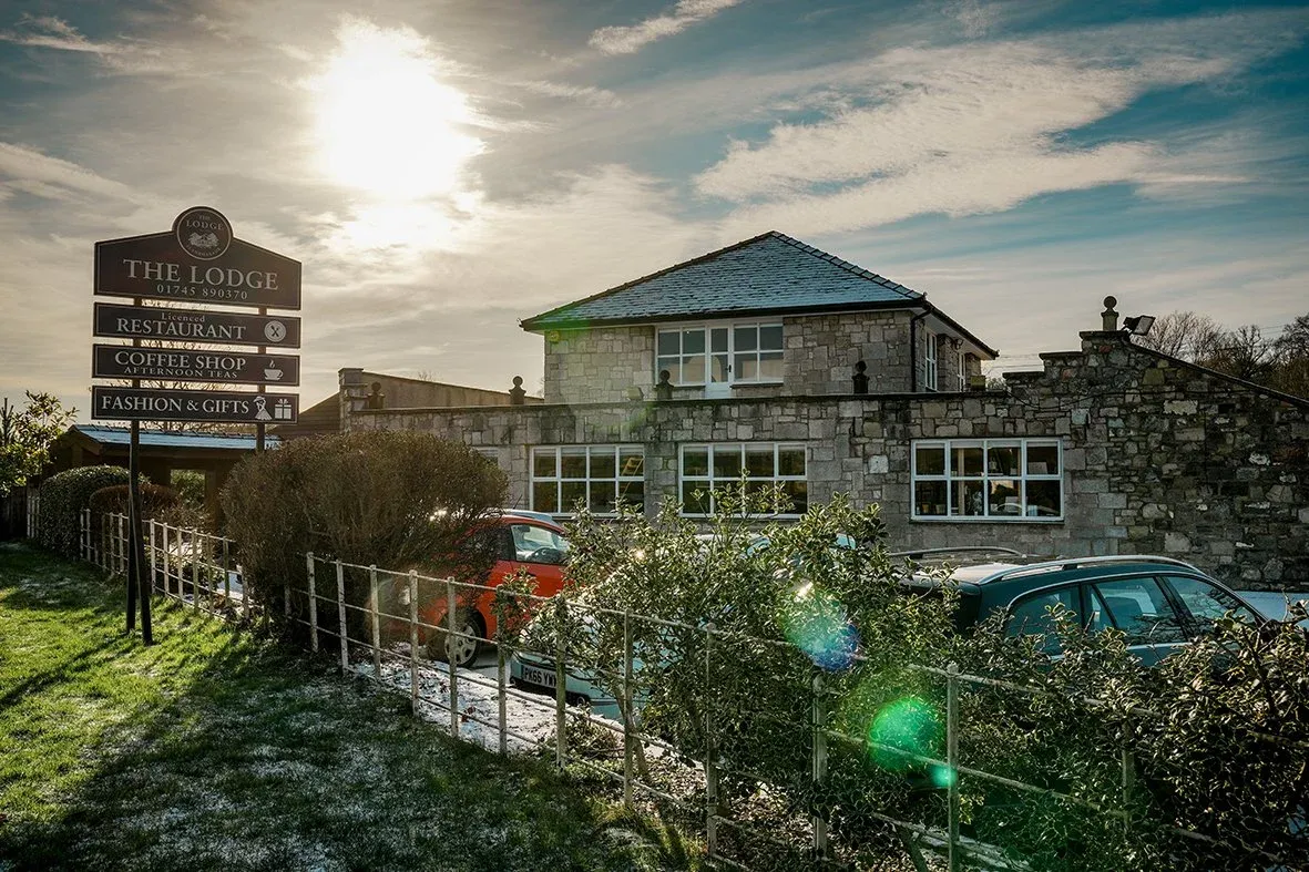 The Lodge