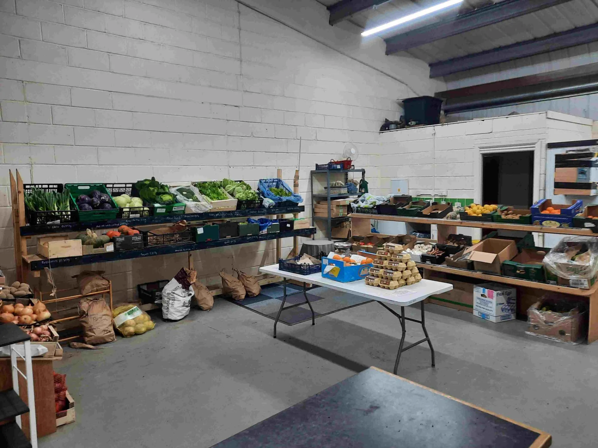 The Vale Grocer