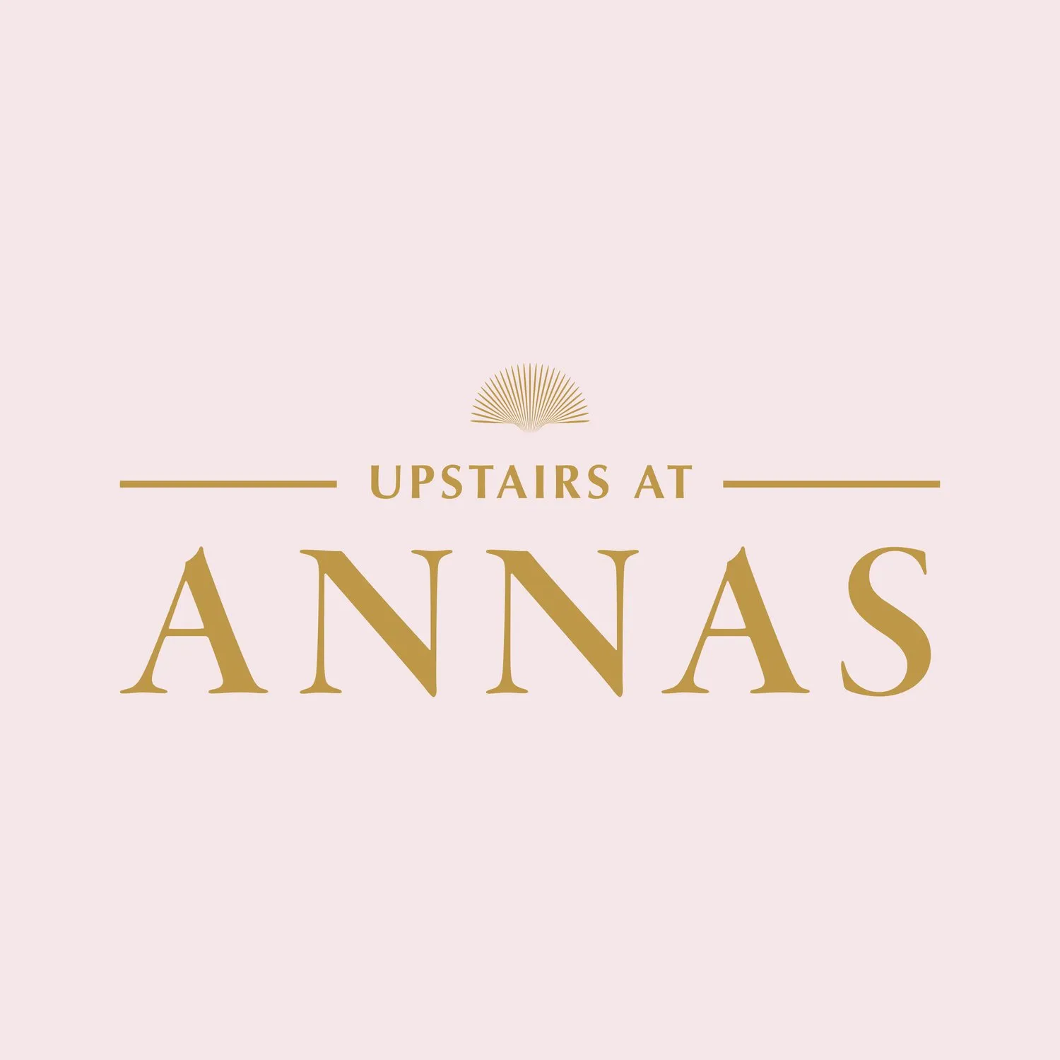 Upstairs at Anna's