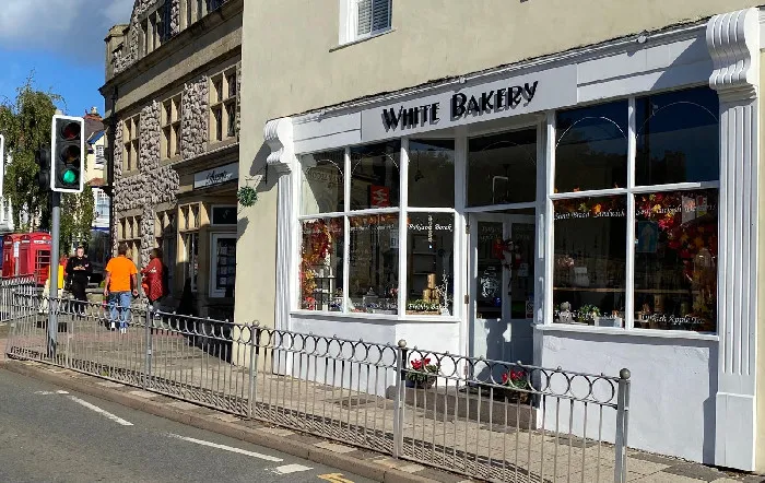 White Bakery